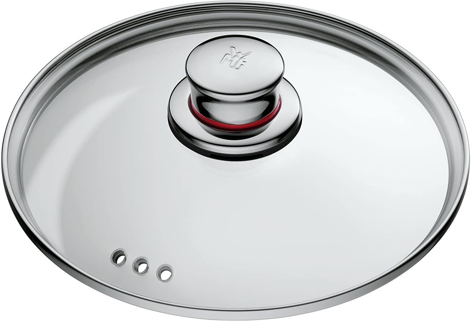 Elevate Your Cooking Experience with the WMF Cookware Glass Cover